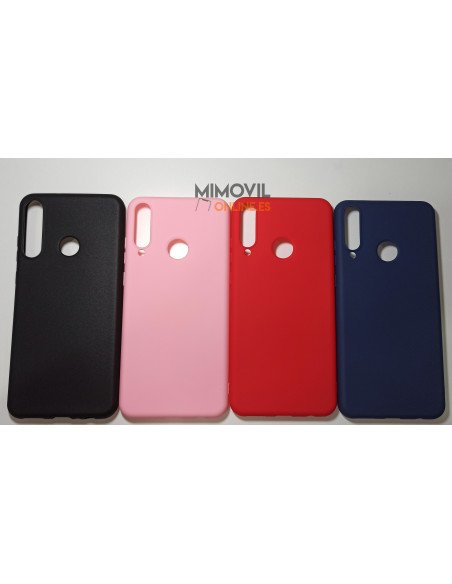 Funda de gel para Huawei P40 Lite E / Y7P