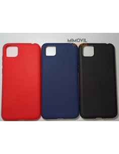 Funda de gel para Huawei Y5P