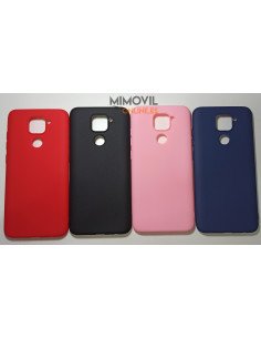 Funda de gel para Xiaomi Redmi Note 9S / Note 9 pro
