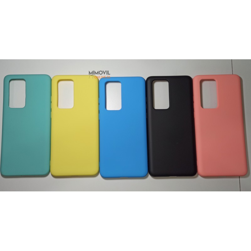 Funda de gel calidad para Huawei P40