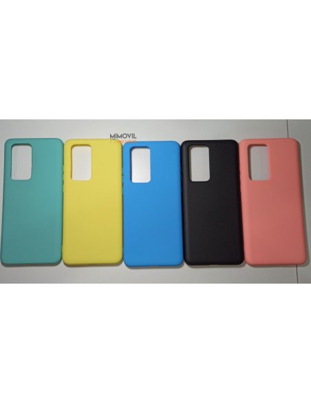 Funda de gel calidad para Huawei P40 pro