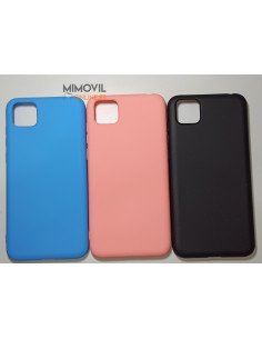 Funda de gel calidad para Huawei Y5P