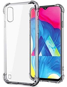 Funda de gel antigolpes para Samsung A10s