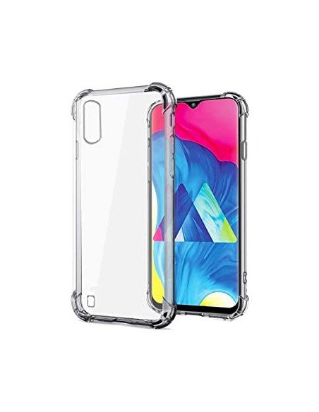 Funda de gel antigolpes para Samsung A10s