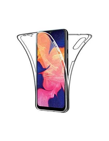 Funda de gel doble Samsung A10s