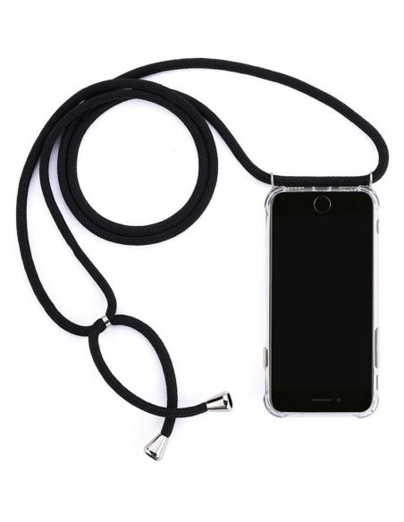 Funda antigolpes con cuerdas para Samsung A10s