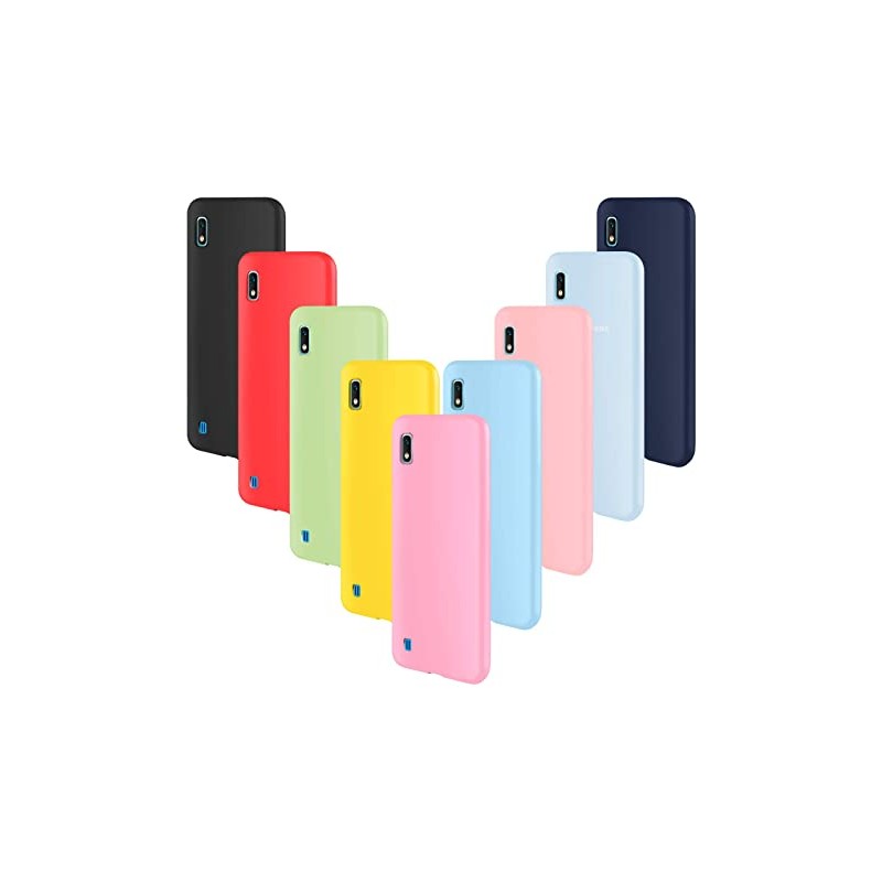 Funda de gel para Samsung A10s