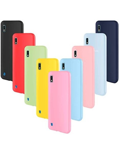 Funda de gel para Samsung A10s