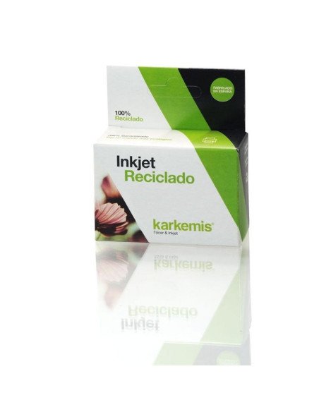 Cartucho de tinta Color HP 304XL (Karkemis) 18ML