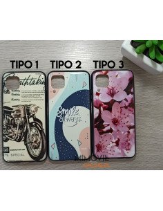 Funda dibujos para Huawei P40 lite