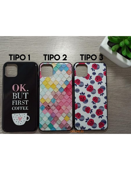 Funda dibujos para iPhone 11 Pro Max