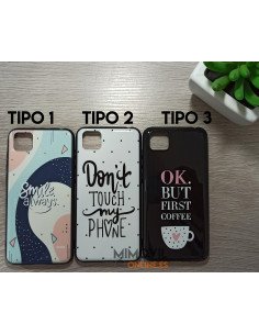 Funda dibujos para Huawei Y5P