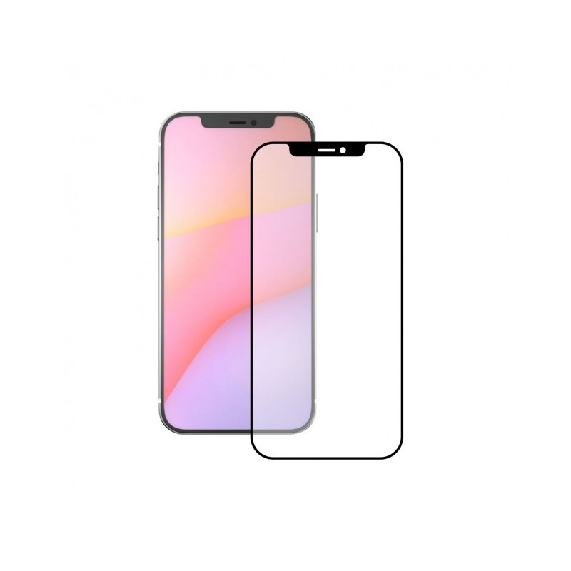 Cristal templado completo calidad para iPhone 12 Mini