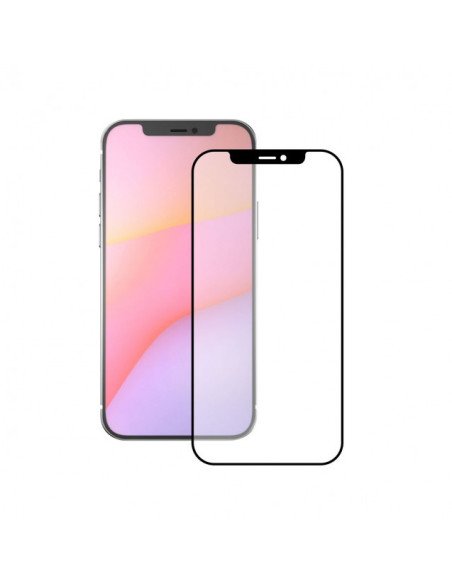 Cristal templado completo calidad para iPhone 12 / 12 Pro