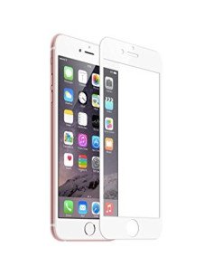 Cristal templado completo de calidad 4D para iPhone 6 Plus / 6S Plus