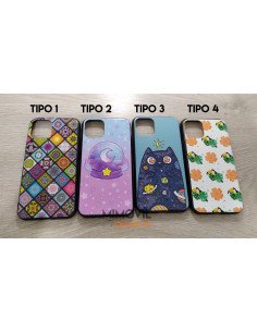 Funda de dibujos para iPhone 11 Pro