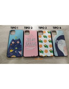 Funda de dibujos para iPhone 11 Pro Max