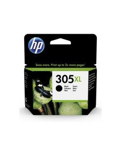 Cartucho de tinta original Negro HP 305XL
