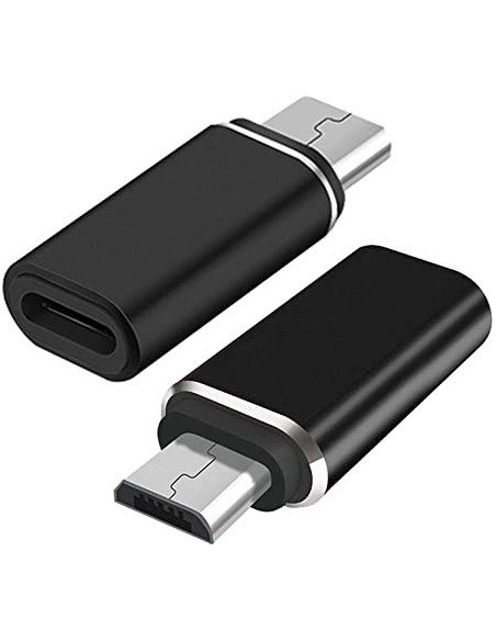 Adaptador Tipo C a Micro USB