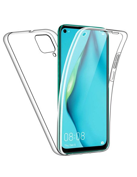 Funda de gel doble para Huawei P40