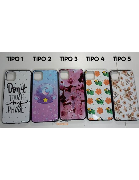 Funda de dibujos para iPhone 11 Pro Max