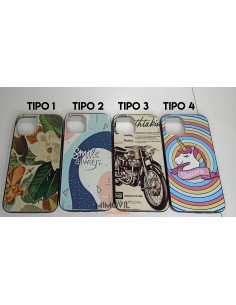 Funda de dibujos para iPhone 12 Pro Max