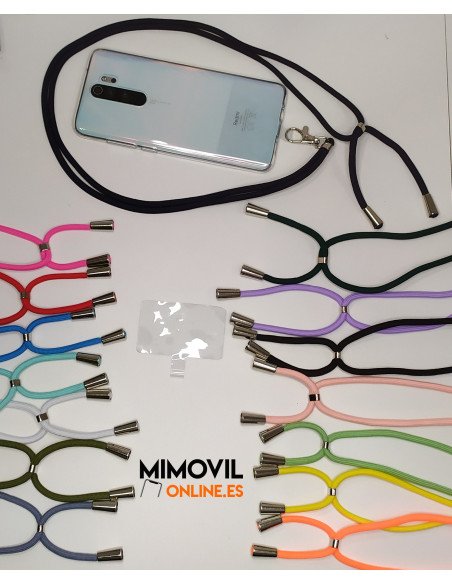 Cuerda universal para móviles