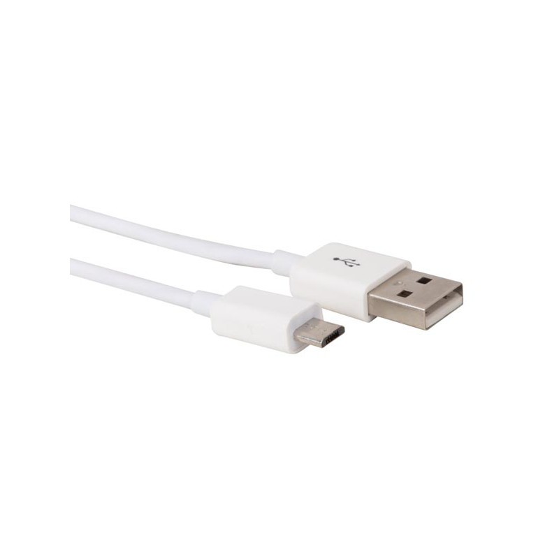 Cable micro usb de calidad (2 metros)