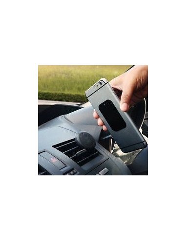 Soporte iman de moviles para coche