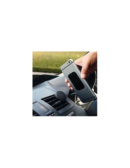Soporte iman de moviles para coche