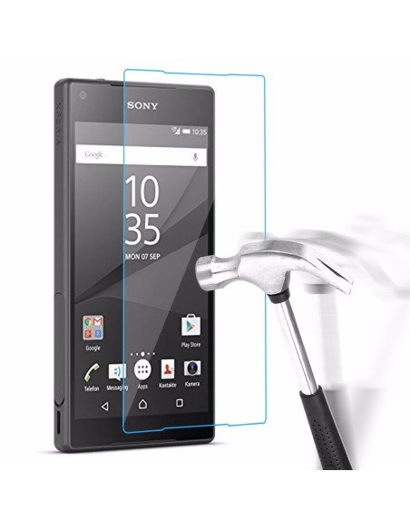 Cristal templado para Sony