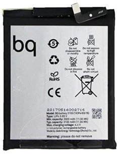 Batería para BQ X