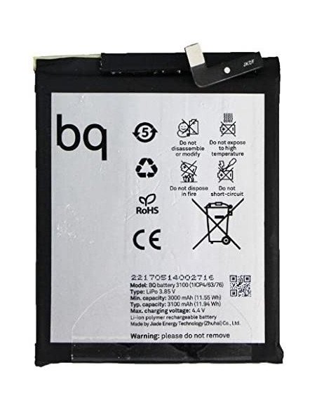 Batería para BQ X