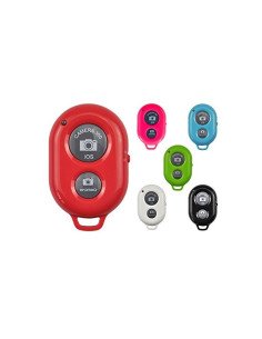 Mando bluetooth para selfie