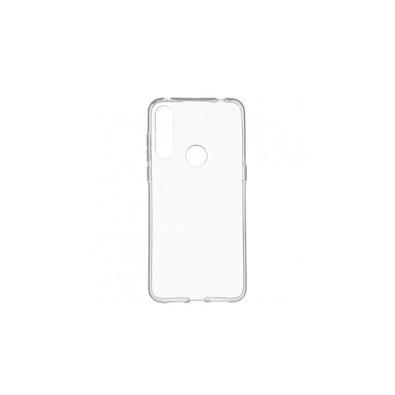 Funda de gel transparente para Alcatel 1S 2020