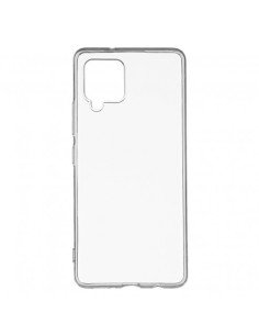 Funda de gel transparente Samsung A42
