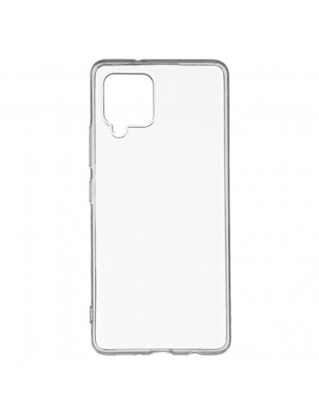 Funda de gel transparente Samsung A42