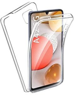 Funda de gel doble Samsung A42