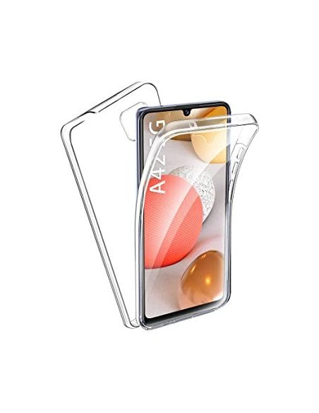 Funda de gel doble Samsung A42