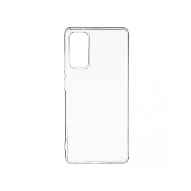 Funda de gel transparente para Samsung S21 Plus