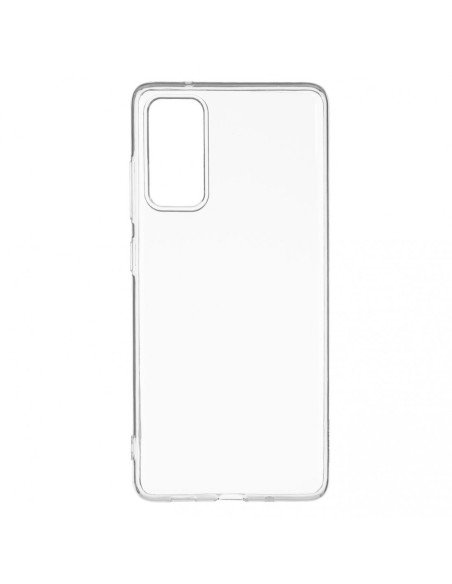Funda de gel transparente para Samsung S21 Ultra
