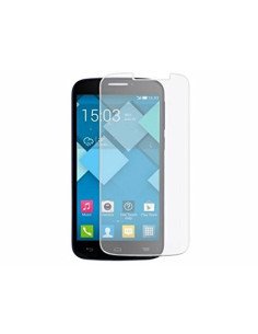 Cristal templado para Alcatel