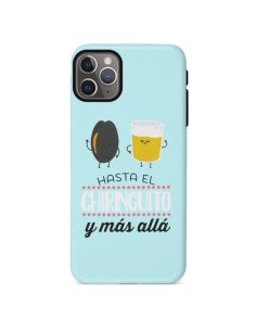 Funda Gel Doble Capa IPhone 11 Pro Max - Chiringuito