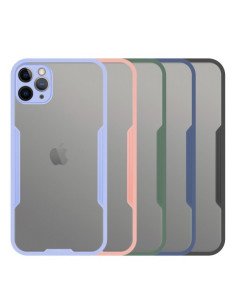 Funda Slim iPhone 11 Pro Max con cámara Cubierta
