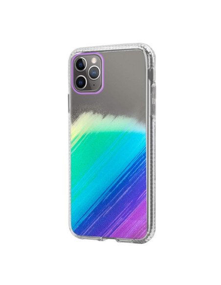 Funda Antigolpe IPhone 11 Pro Max Efecto Gradiente