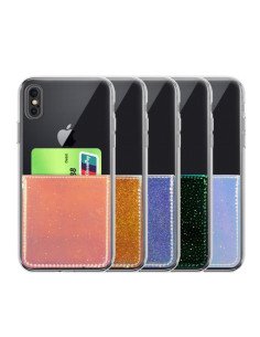 Funda Gel iPhone 11 Pro con Tarjetero