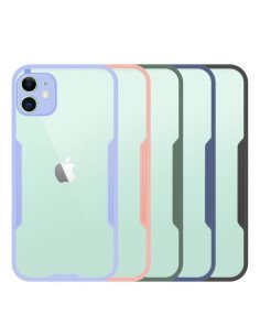 Funda Slim iPhone 11 con cámara Cubierta
