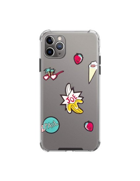 Funda Antigolpe iPhone 12 / 12 Pro Gel con esquinas Reforzadas Joe