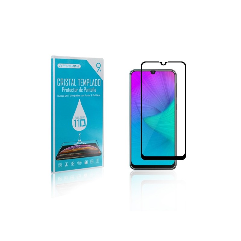 Cristal templado completo para Xiaomi Redmi Note 9T