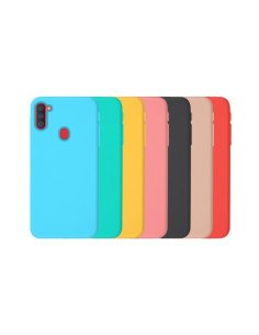 Funda Silicona Suave Xiaomi Redmi 9T / Poco M3